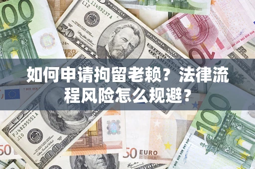 济南如何申请拘留老赖？法律流程风险怎么规避？