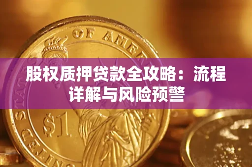 济南股权质押贷款全攻略：流程详解与风险预警