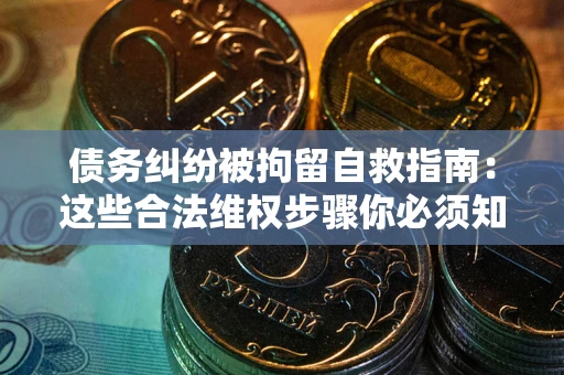 济南债务纠纷被拘留自救指南：这些合法维权步骤你必须知道！