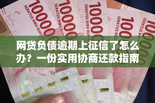 济南网贷负债逾期上征信了怎么办？一份实用协商还款指南请收好